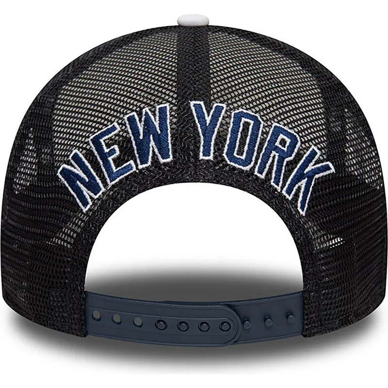 kasketter-buet-gra-snapback-a-frame-fra-new-york-yankees-mlb-af-new-era