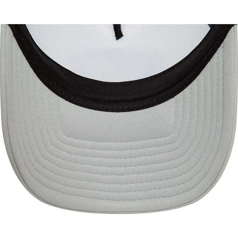 kasketter-buet-gra-snapback-a-frame-fra-new-york-yankees-mlb-af-new-era