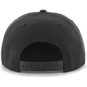 kasketter-flad-sort-snapback-fra-oakland-athletics-mlb-af-47-brand