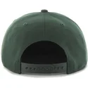 oakland-athletics-mlb-sure-shot-gron-flad-snapback-kasket-fra-47-brand