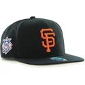 kasketter-flad-sort-snapback-fra-san-francisco-giants-mlb-af-47-brand