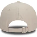 beige-justerbar-9forty-flawless-buet-cap-fra-new-york-yankees-mlb-fra-new-era