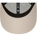 beige-justerbar-9forty-flawless-buet-cap-fra-new-york-yankees-mlb-fra-new-era