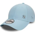 new-era-new-york-yankees-mlb-9forty-flawless-justerbar-bla-buet-kasket