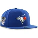 kasketter-flad-bla-snapback-de-mascota-fra-mlb-af-47-brand