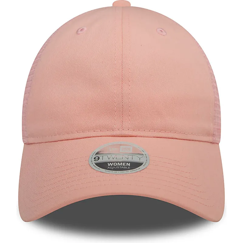 justerbar-pink-trucker-kasket-til-kvinder-9twenty-fra-new-era