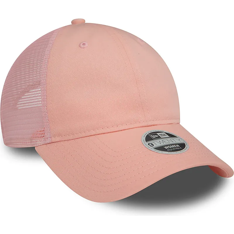 justerbar-pink-trucker-kasket-til-kvinder-9twenty-fra-new-era