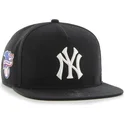 kasketter-flad-sort-snapback-fra-new-york-yankees-mlb-af-47-brand