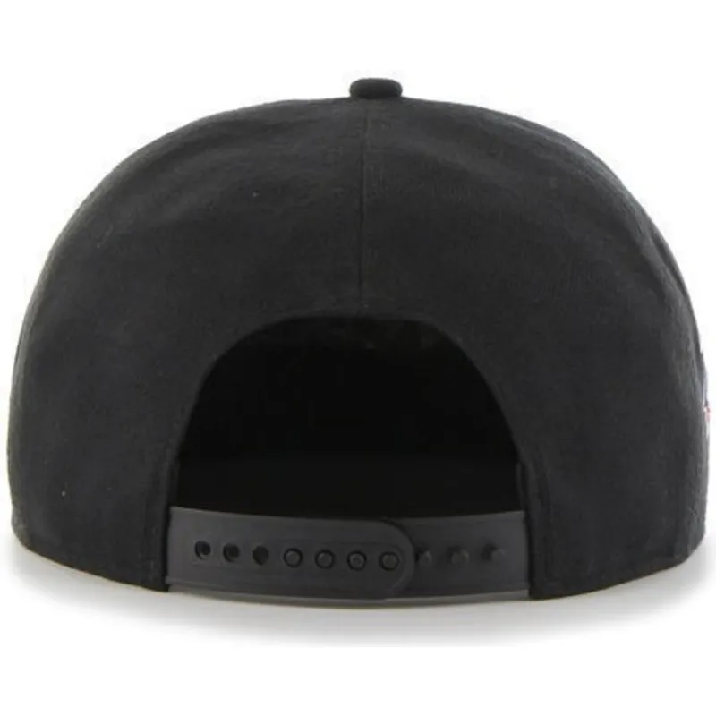 kasketter-flad-sort-snapback-fra-new-york-yankees-mlb-af-47-brand