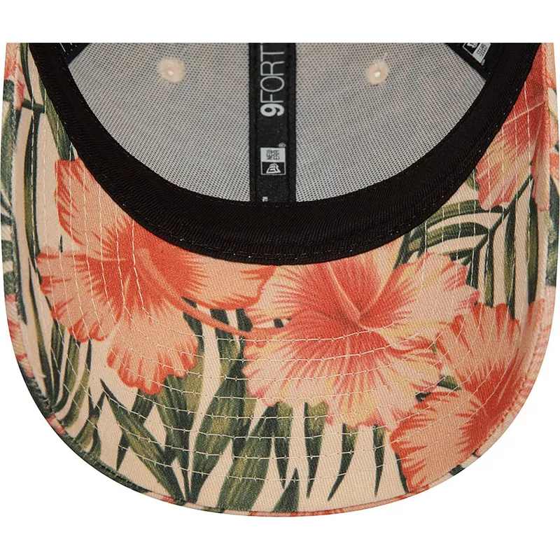 kasketter-buet-multicolor-justerbar-rem-9forty-tropical-fra-new-york-yankees-mlb-af-new-era
