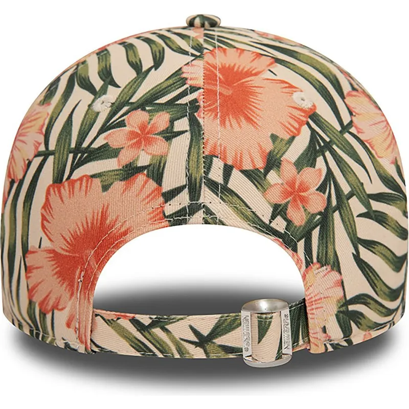 kasketter-buet-multicolor-justerbar-rem-9forty-tropical-fra-new-york-yankees-mlb-af-new-era