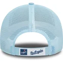 kasketter-buet-bla-snapback-9forty-home-field-fra-los-angeles-dodgers-mlb-af-new-era