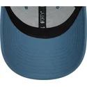 kasketter-buet-bla-snapback-9forty-home-field-fra-new-york-yankees-mlb-af-new-era