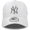 new-era-new-york-yankees-mlb-hvid-a-frame-seasonal-infill-trucker-kasket