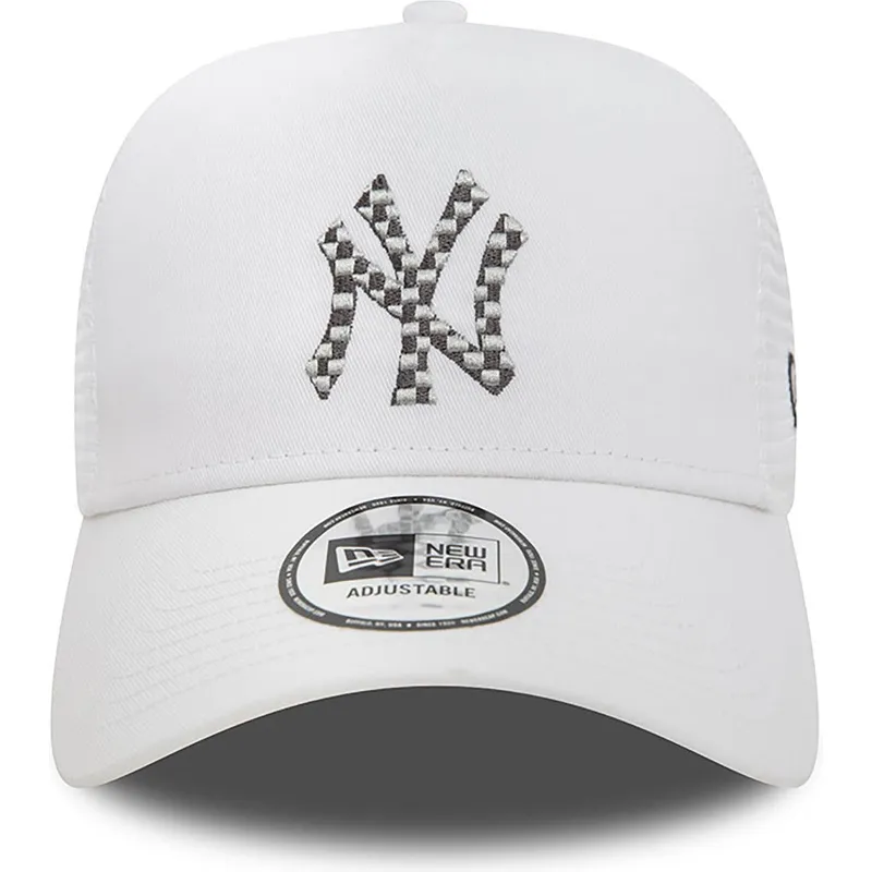 new-era-new-york-yankees-mlb-hvid-a-frame-seasonal-infill-trucker-kasket