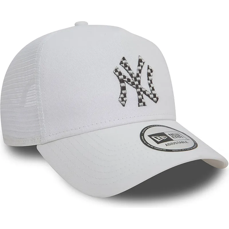 new-era-new-york-yankees-mlb-hvid-a-frame-seasonal-infill-trucker-kasket