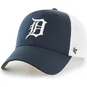 marinebla-trucker-kasket-fra-detroit-tigers-mlb-mvp-branson-af-47-brand
