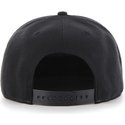 47-brand-flat-brim-san-francisco-giants-mlb-sure-shot-black-and-orange-snapback-cap