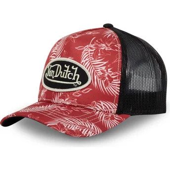 rod-og-sort-trucker-kasket-tro-ct-fra-von-dutch