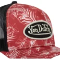 rod-og-sort-trucker-kasket-tro-ct-fra-von-dutch