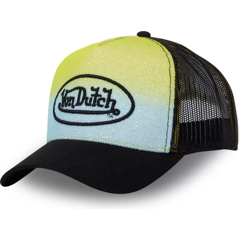 flerfarvet-trucker-kasket-mesh-y-fra-von-dutch