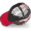 kasketter-buet-camouflage-snapback-til-barn-af-von-dutch