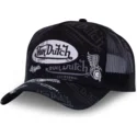 von-dutch-le-gre-black-trucker-hat