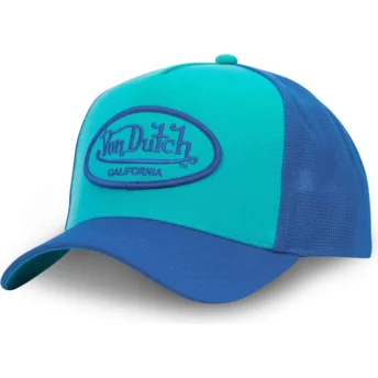 Von Dutch BLBL CT Blå Trucker Hat