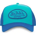 von-dutch-blbl-ct-blue-trucker-hat