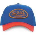 bla-og-rod-trucker-kasket-blor-ct-fra-von-dutch