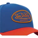 bla-og-rod-trucker-kasket-blor-ct-fra-von-dutch