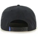 sort-snapback-kasket-med-flad-skygge-fra-los-angeles-dodgers-mlb-fra-47-brand