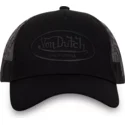 von-dutch-sort-truckerkasket-log01