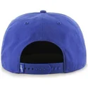 kasketter-flad-bla-snapback-fra-los-angeles-dodgers-mlb-af-47-brand