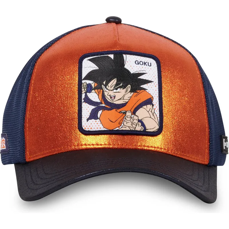 gorra-trucker-orange-og-marinebla-son-goku-sav-dragon-ball-fra-capslab