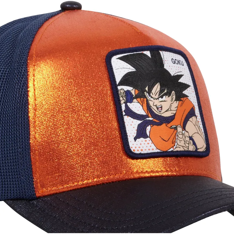 gorra-trucker-orange-og-marinebla-son-goku-sav-dragon-ball-fra-capslab