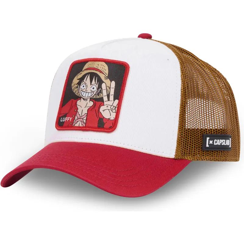 kasketter-buet-multicolor-snapback-monkey-d-luffy-one-piece-af-capslab