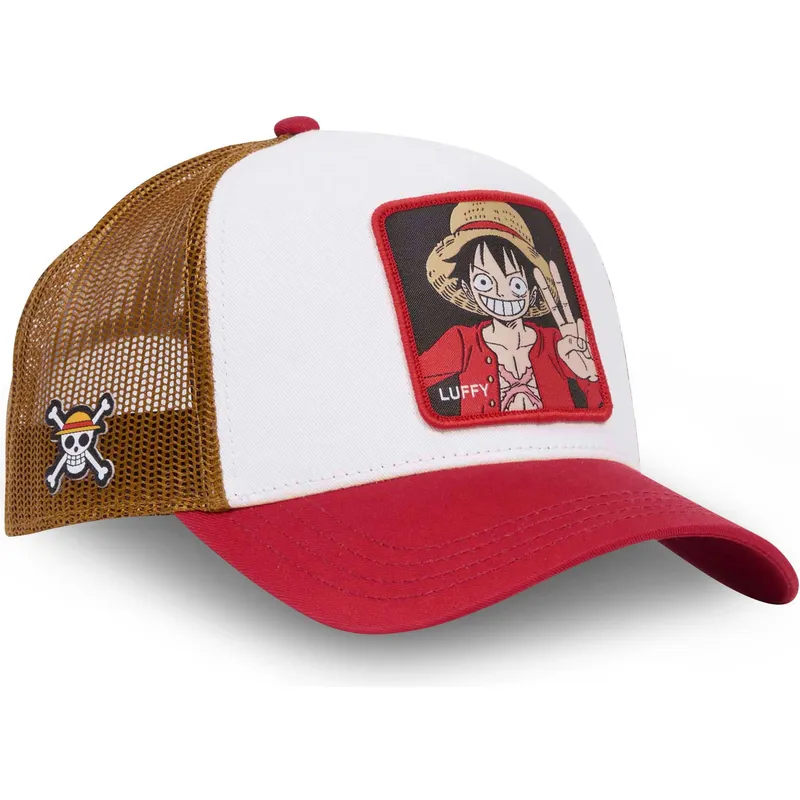 kasketter-buet-multicolor-snapback-monkey-d-luffy-one-piece-af-capslab