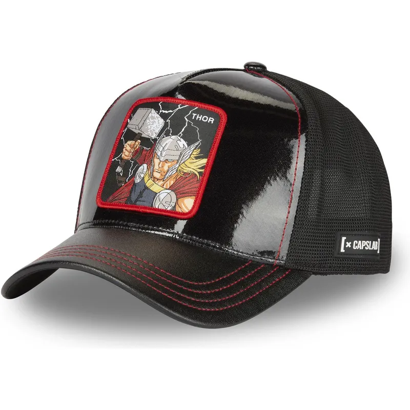sort-thor-tho-ct-marvel-comics-trucker-kasket-fra-capslab