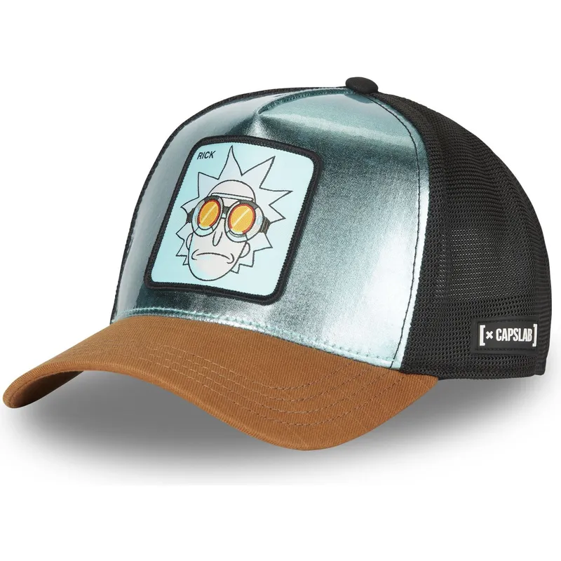 kasketter-buet-multicolor-snapback-rick-sanchez-rick-og-morty-af-capslab kasketter-buet-multicolor-snapback-rick-sanchez-rick-og-morty-af-capslab