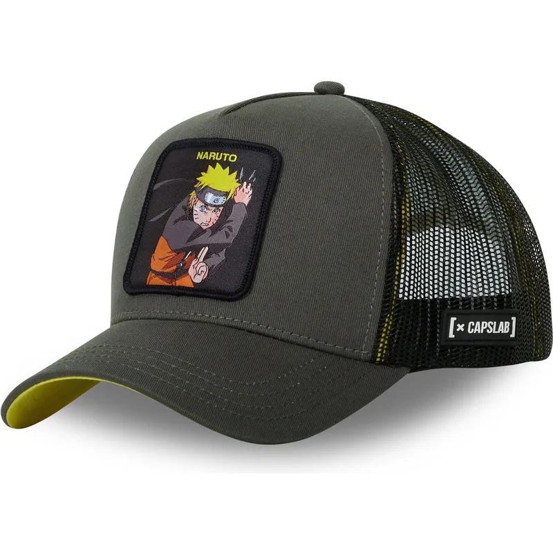 kasketter-buet-gron-snapback-naruto-uzumaki-naruto-af-capslab