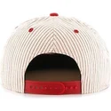 kasketter-flad-hvid-snapback-rayas-rojas-fra-philadelphia-phillies-mlb-af-47-brand