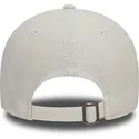 new-era-new-york-yankees-mlb-9forty-hvid-justerbar-buet-kasket-med-hvidt-logo-i-linned