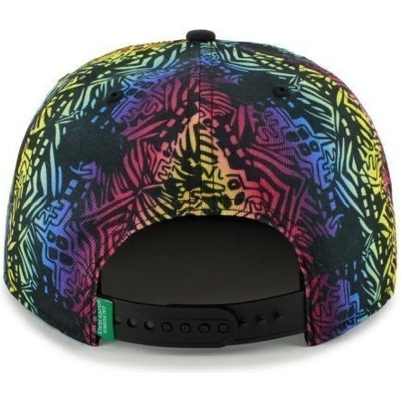 kasketter-flad-gron-snapback-fra-nhl-af-47-brand