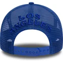 gorra-trucker-hvid-og-bla-a-frame-graphic-fra-ice-cream-los-angeles-fra-new-era