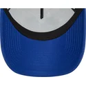 kasketter-buet-bla-snapback-a-frame-frame-graphic-fra-ice-cream-los-angeles-af-new-era