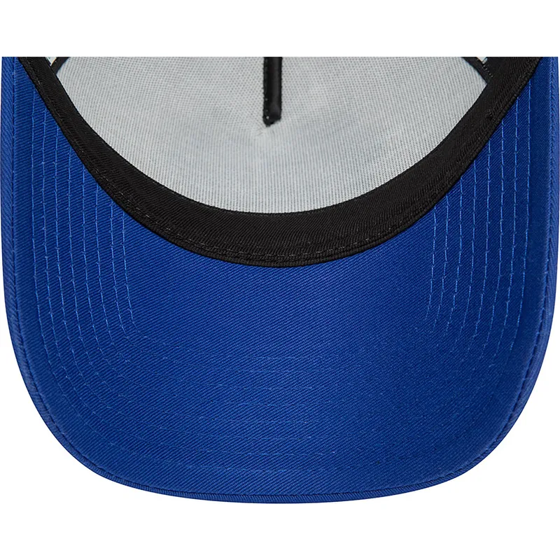 kasketter-buet-bla-snapback-a-frame-frame-graphic-fra-ice-cream-los-angeles-af-new-era kasketter-buet-bla-snapback-a-frame-frame-graphic-fra-ice-cream-los-angeles-af-new-era