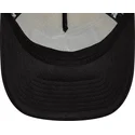 kasketter-buet-gul-snapback-a-frame-af-new-era