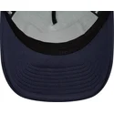 kasketter-buet-bla-snapback-a-frame-af-new-era