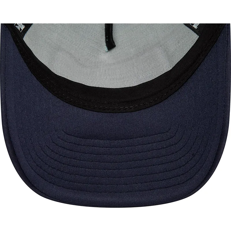 kasketter-buet-bla-snapback-a-frame-af-new-era kasketter-buet-bla-snapback-a-frame-af-new-era